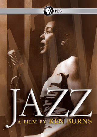Ken Burns - Jazz: A Film By Ken Burns (10 Dvd) [Edizione: Stati Uniti] cover art