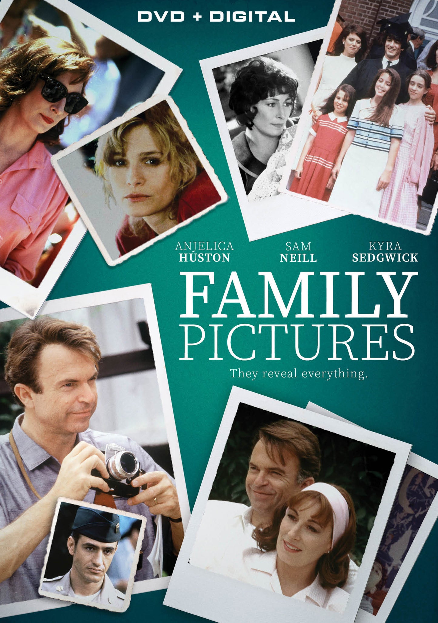 Family Pictures cover art