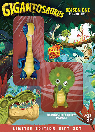 Gigantosaurus: Season 1 - Volume 2 cover art