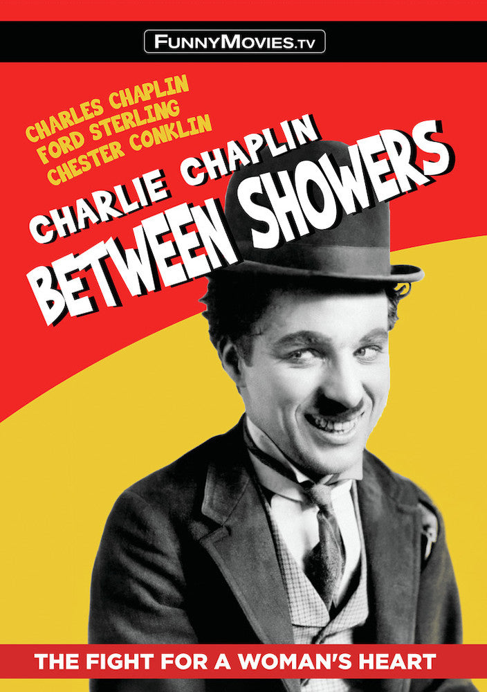 Charlie Chaplin Between Showers cover art