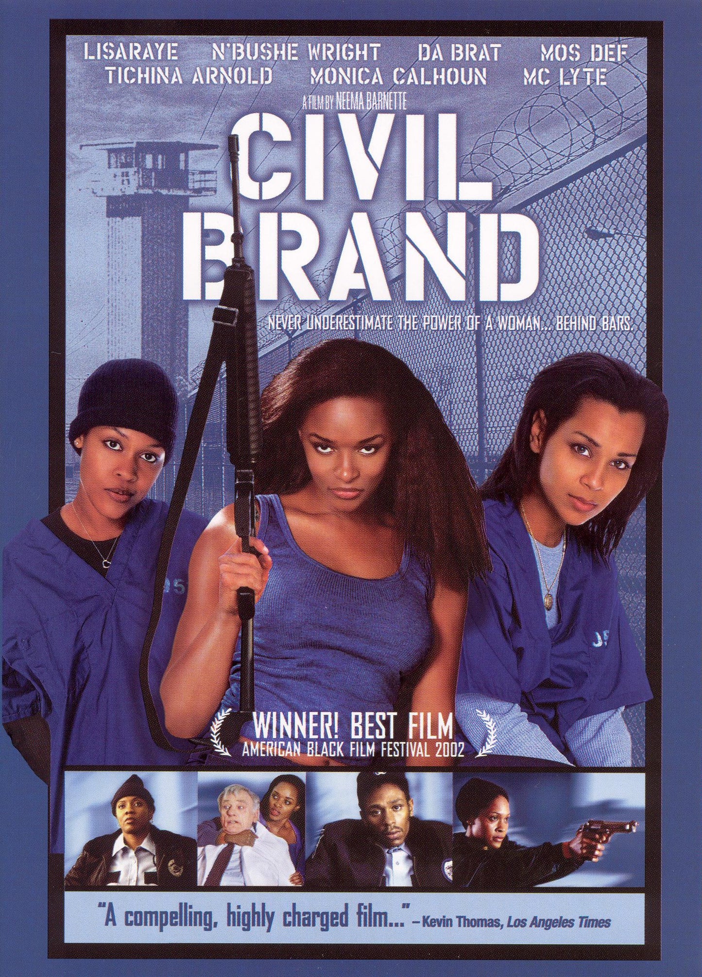 Civil Brand cover art