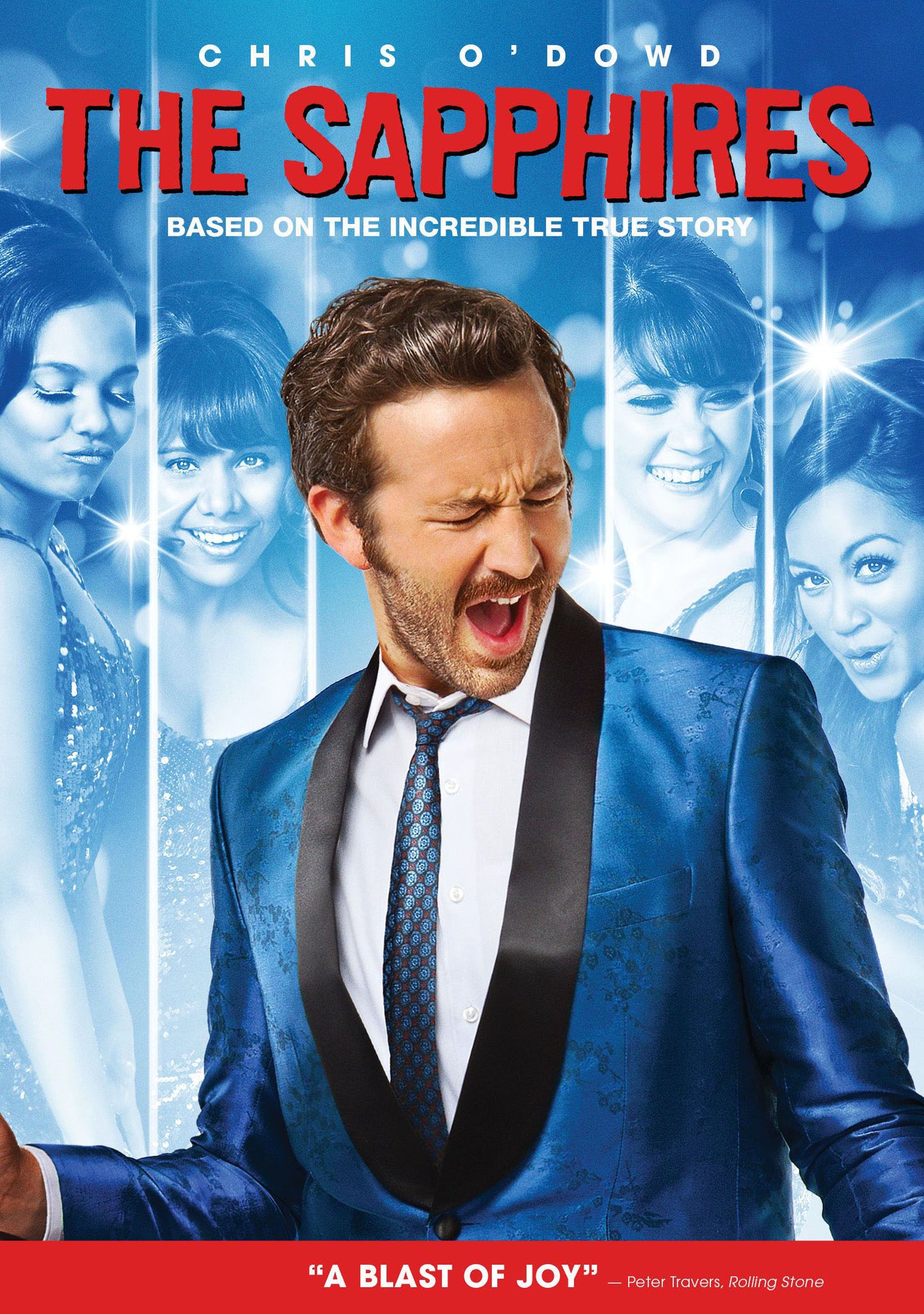 Sapphires cover art