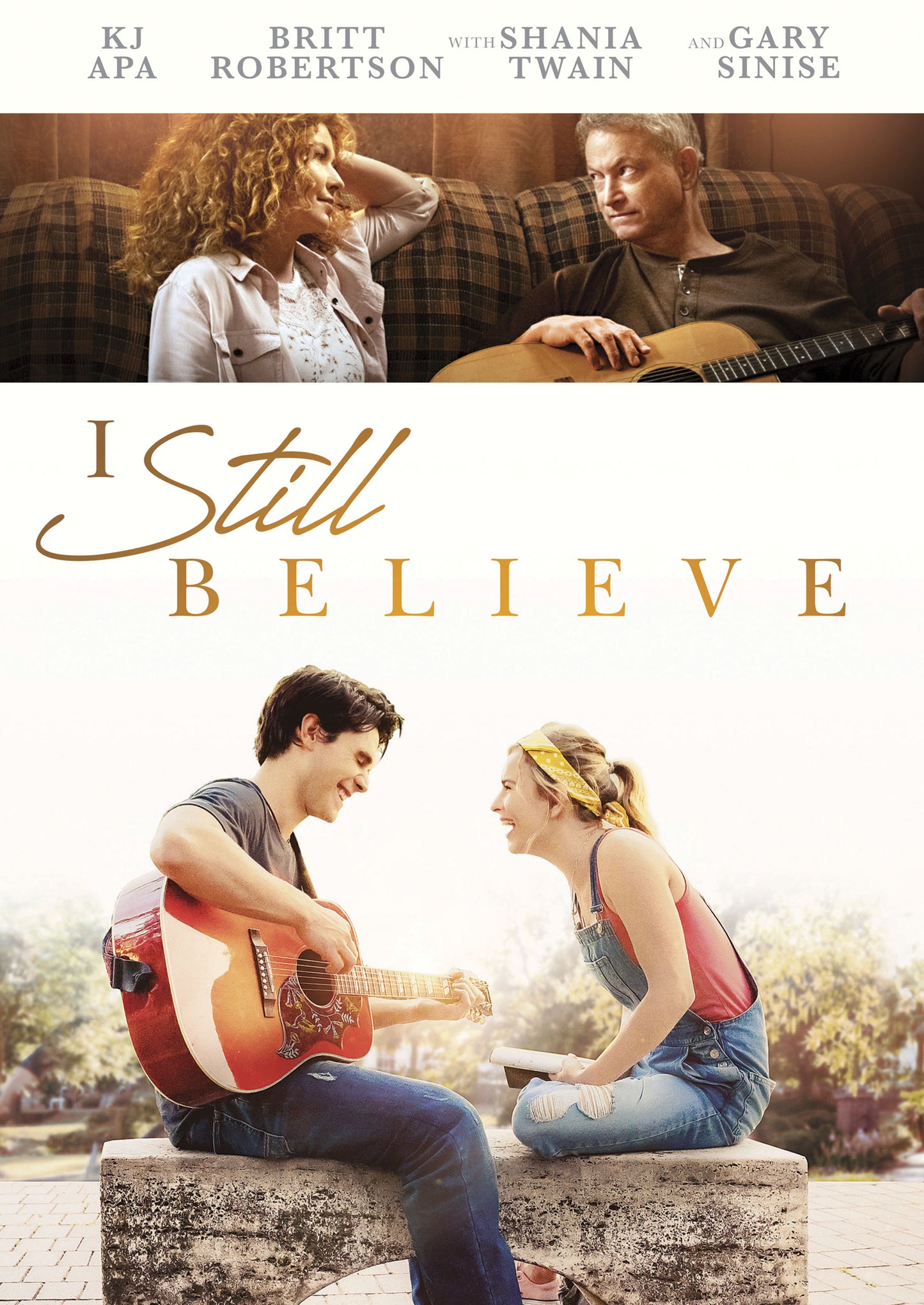 I Still Believe cover art