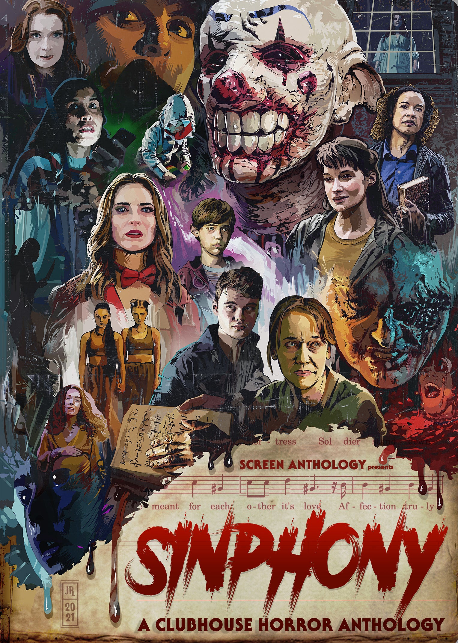 Sinphony cover art