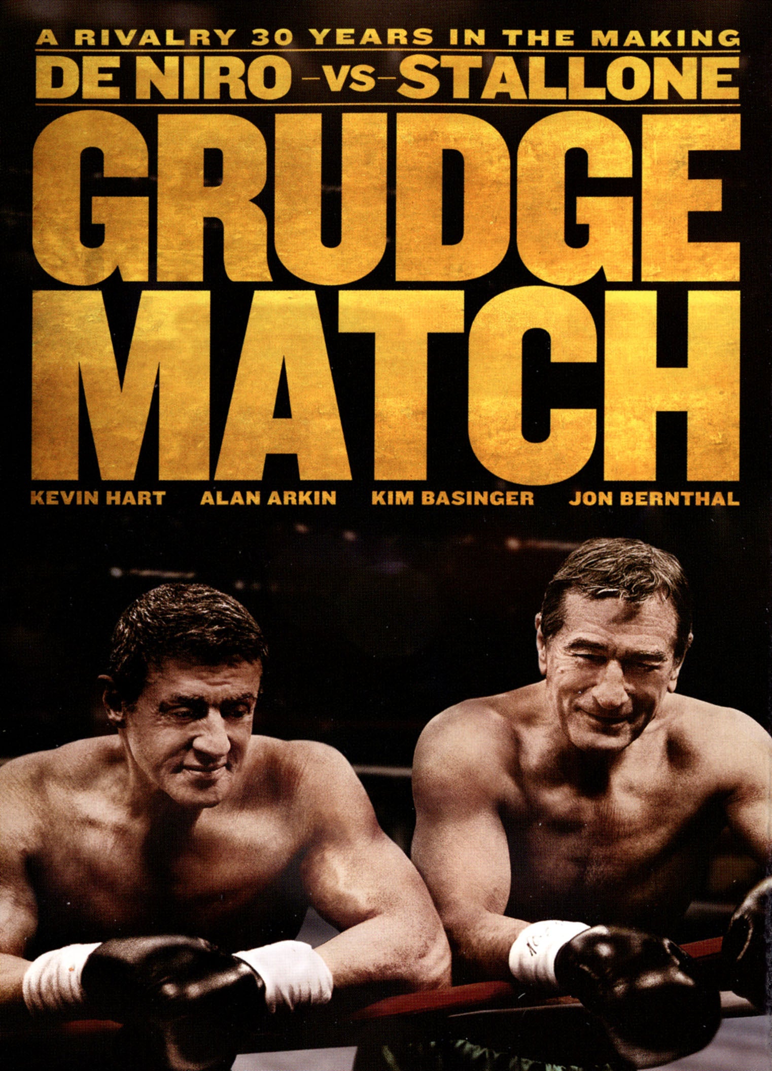 Grudge Match [Includes Digital Copy] cover art
