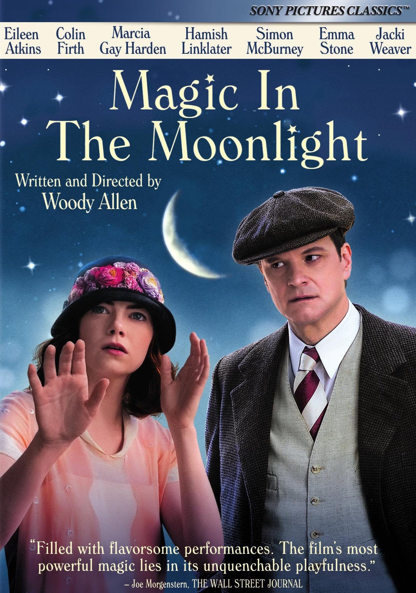 Magic in the Moonlight [Includes Digital Copy] cover art