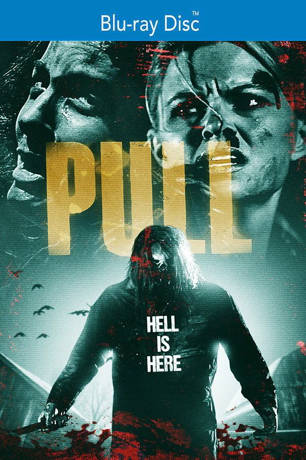 Pull [Blu-ray] cover art