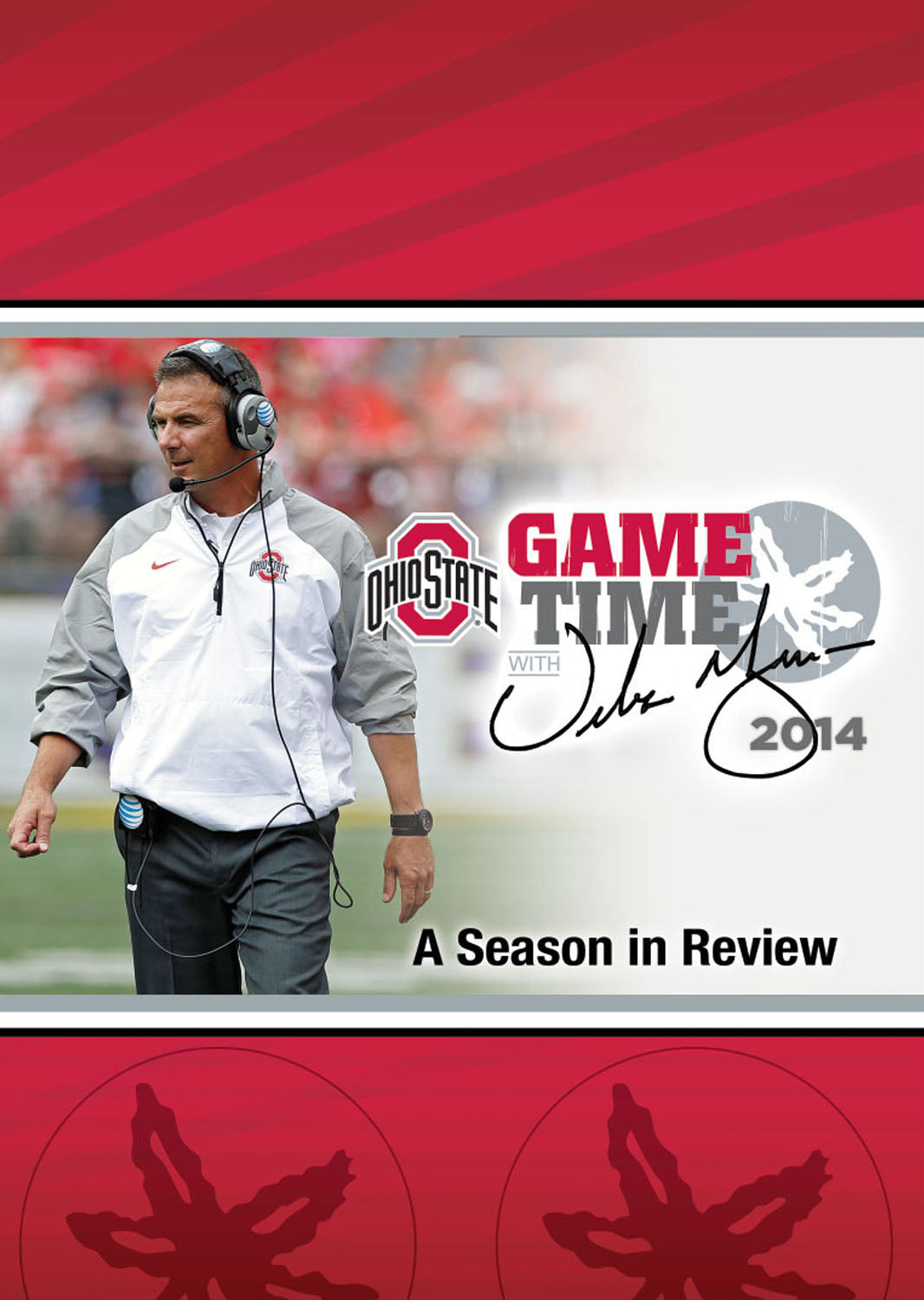 Ohio State: Game Time 2014 - A Season in Review cover art