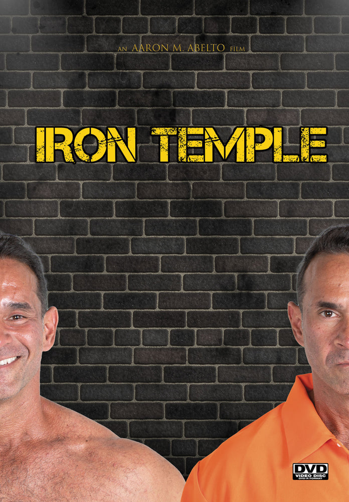 Iron Temple cover art
