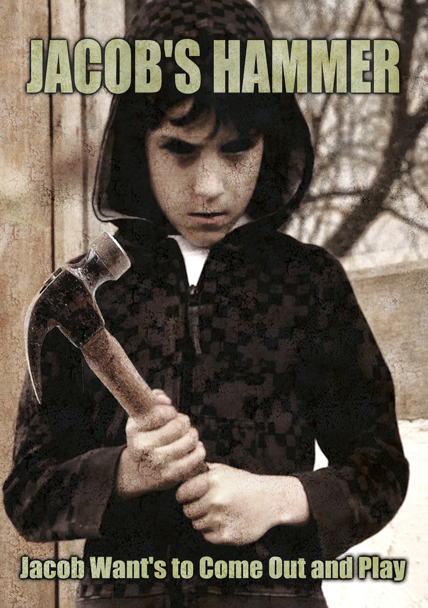 Jacob's Hammer cover art