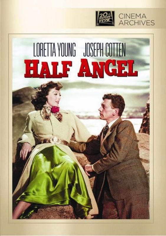 Half Angel cover art