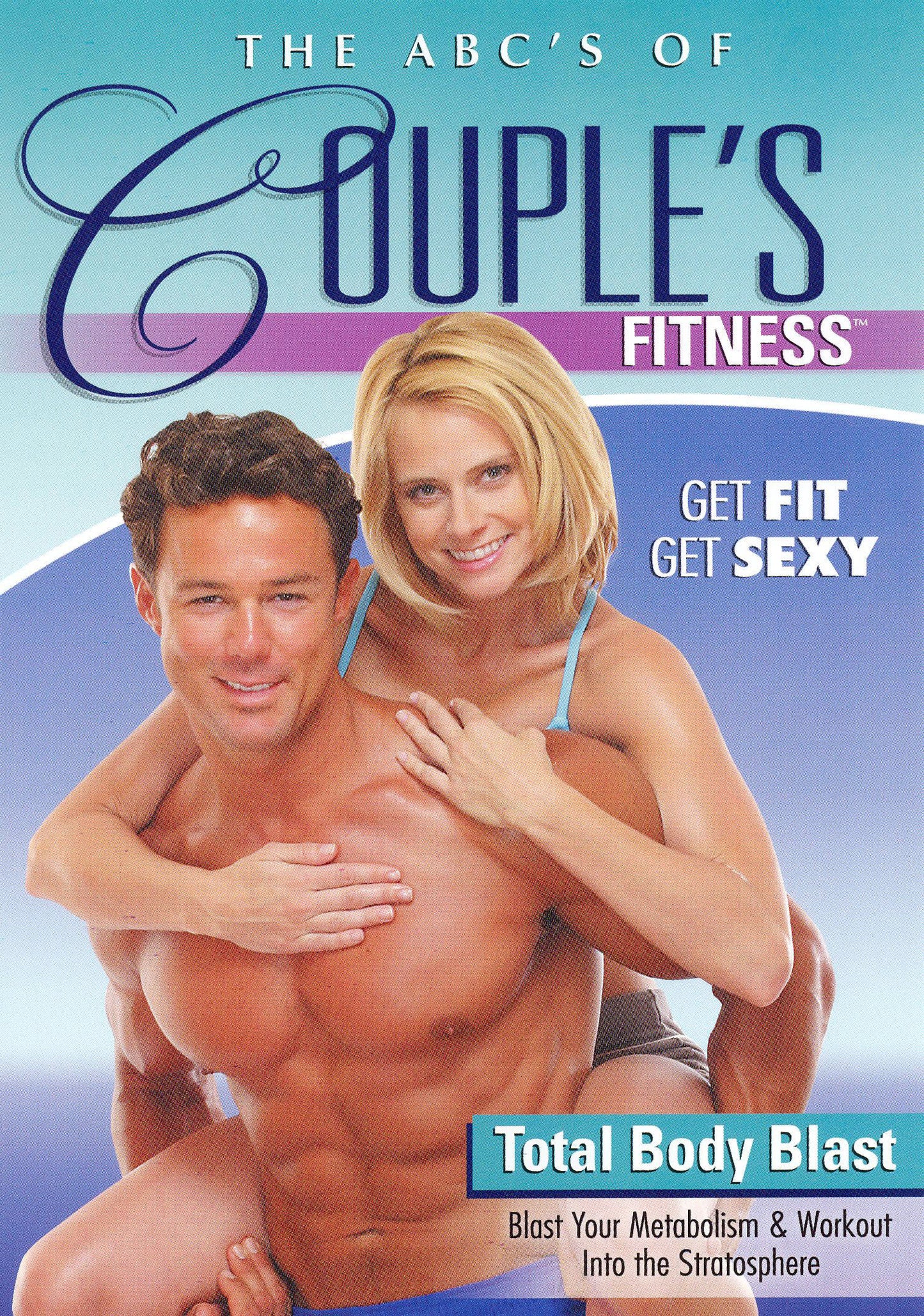 ABC's of Couples Fitness: Total Body Blast cover art