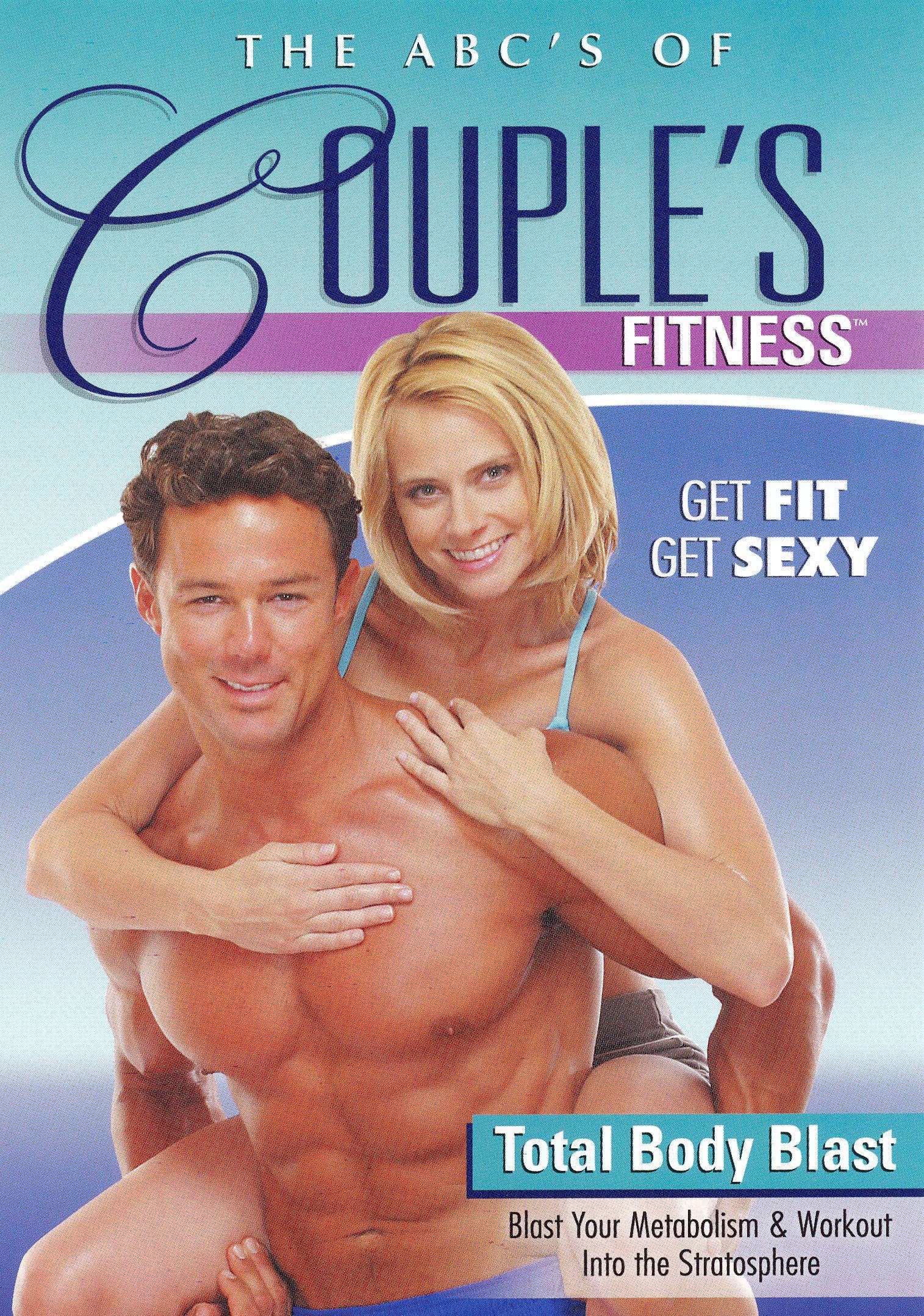 ABC's of Couples Fitness: Total Body Blast cover art