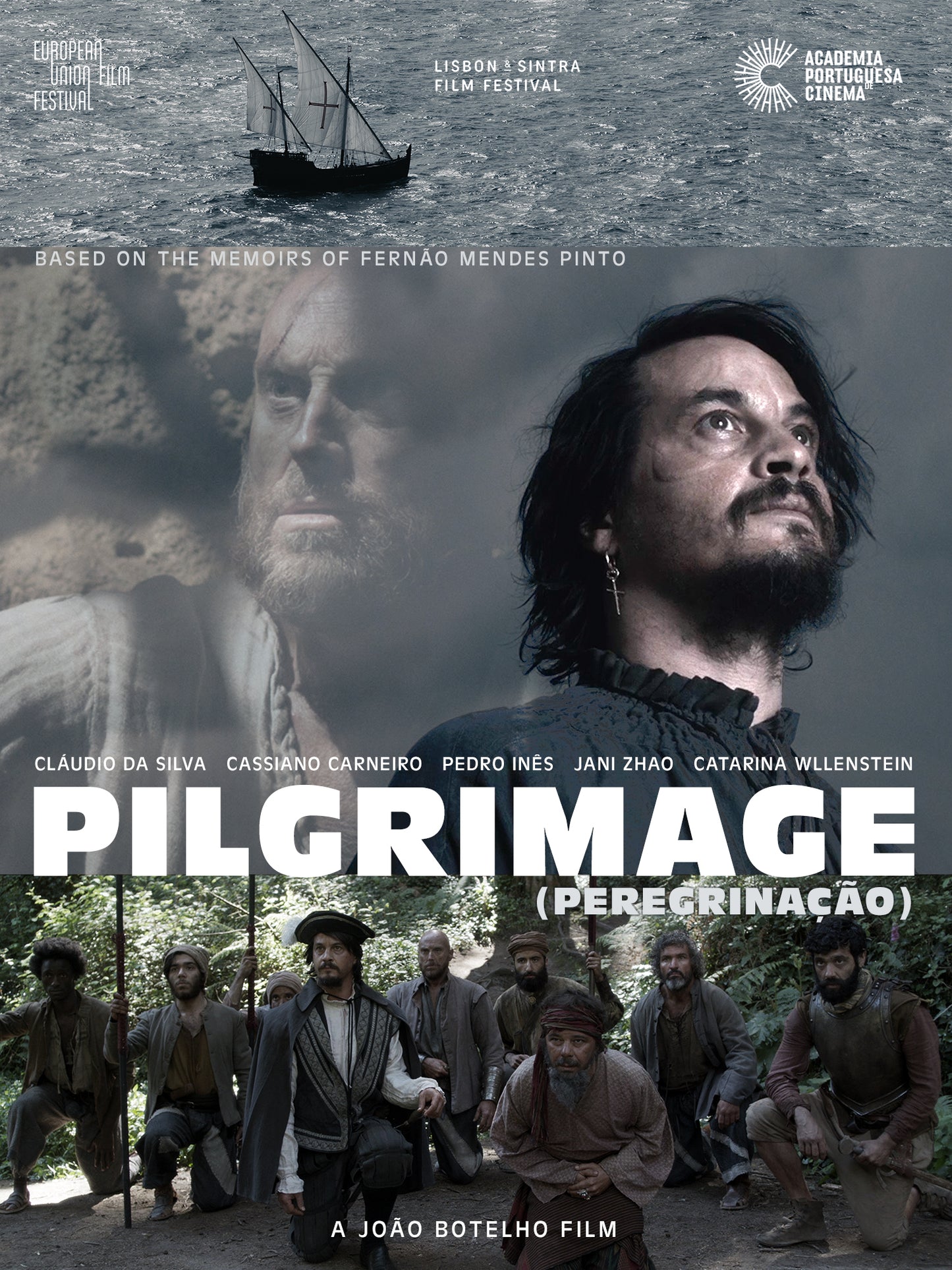 Pilgrimage cover art