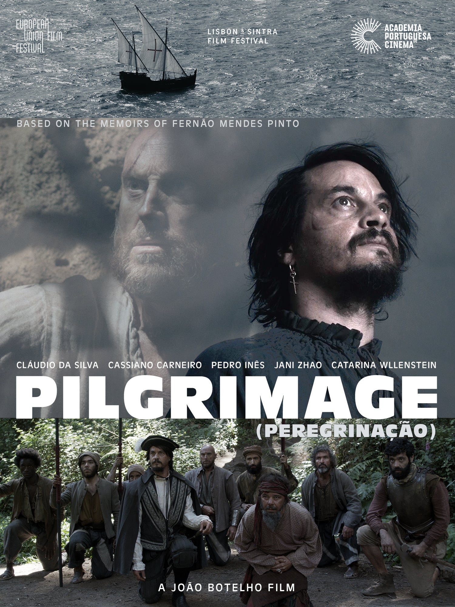 Pilgrimage cover art
