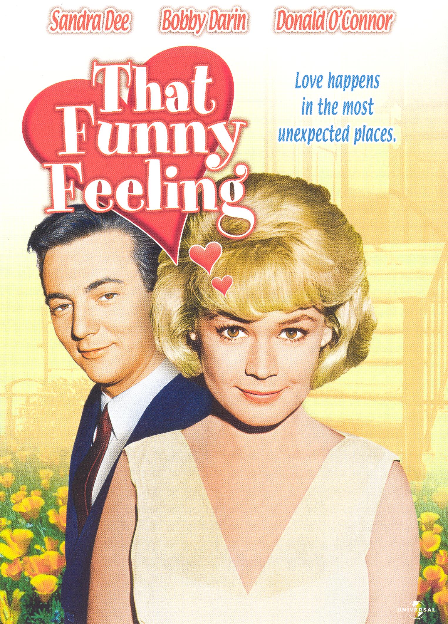That Funny Feeling cover art