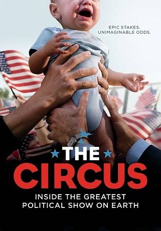 Circus: Inside the Greatest Political Show on Earth cover art