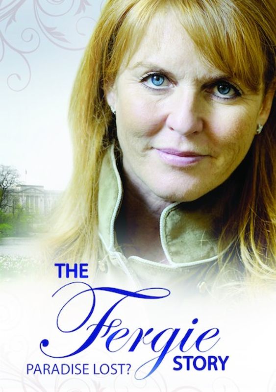 Fergie Story: Paradise Lost? cover art