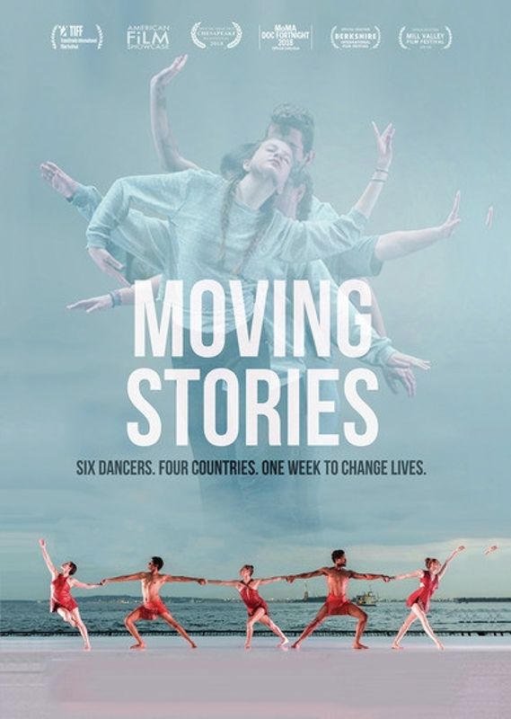 Moving Stories cover art