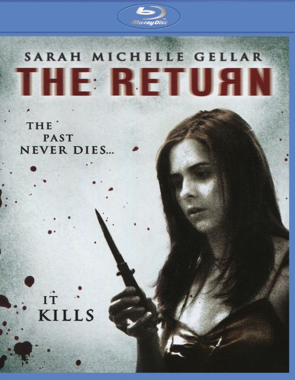 Return [Blu-ray] cover art