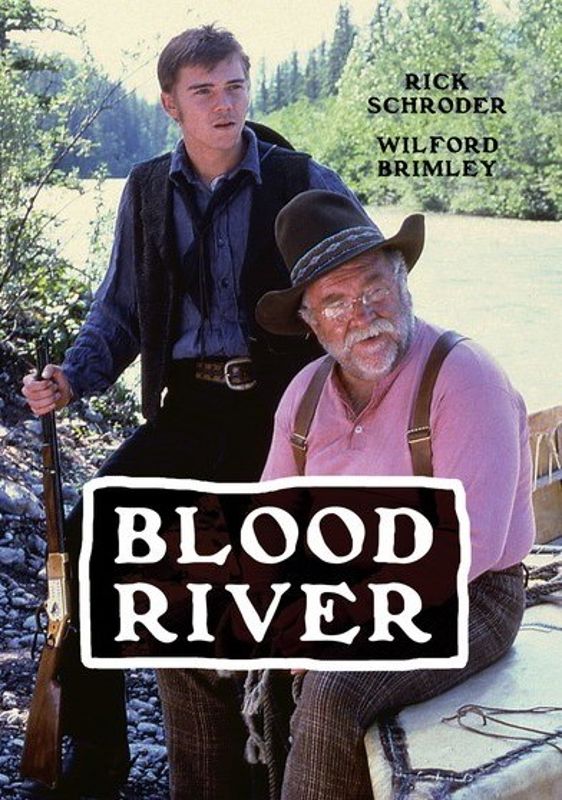Blood River cover art