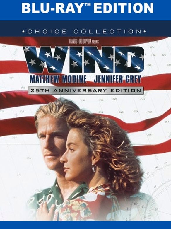 Wind [Blu-ray] cover art