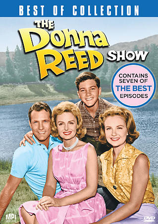 Best of The Donna Reed Show cover art