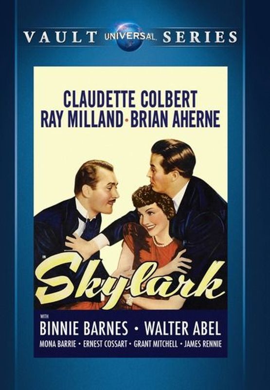 Skylark cover art