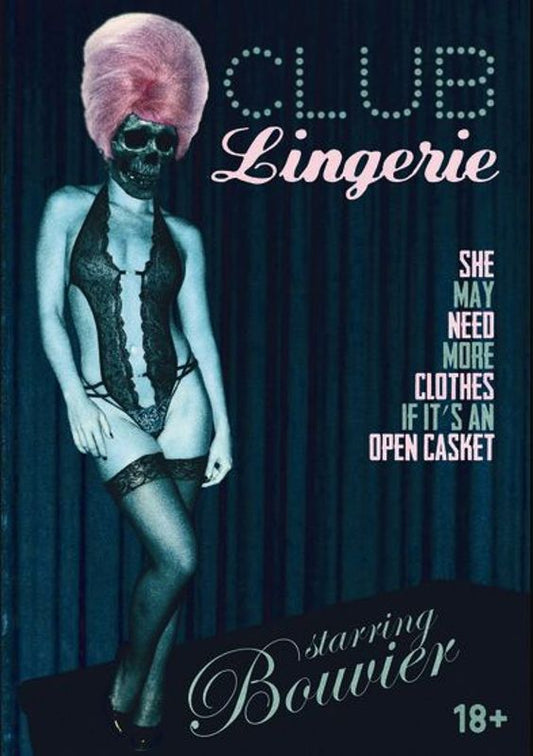 Club Lingerie cover art