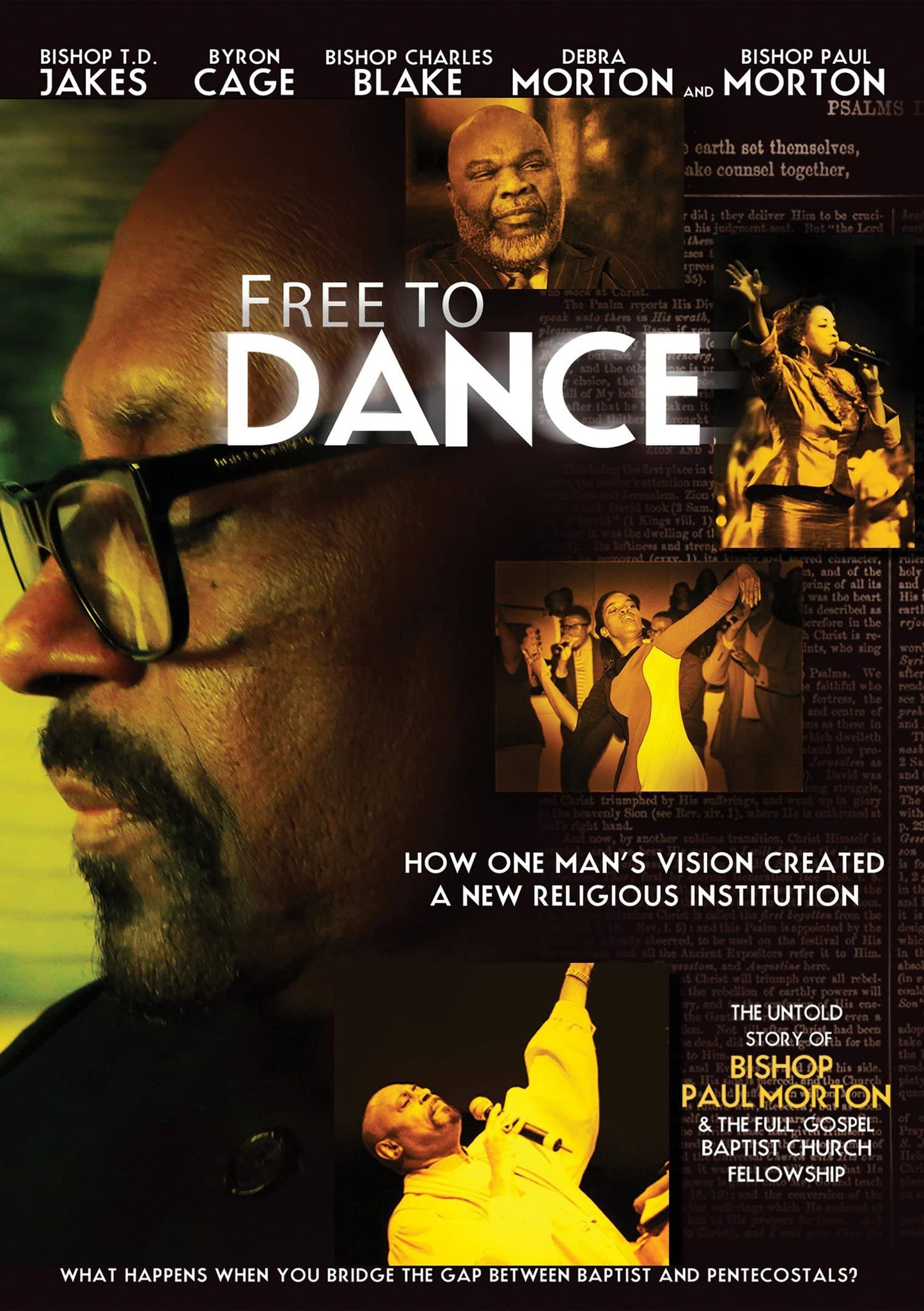 Free To Dance (USA Import) cover art