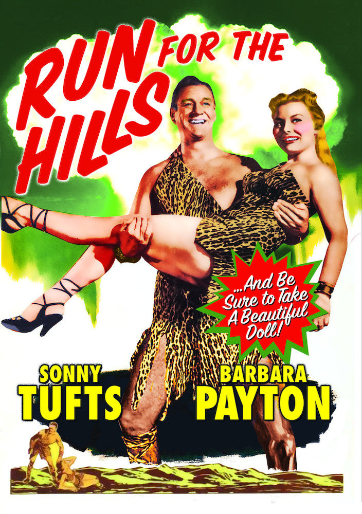 Run for the Hills cover art