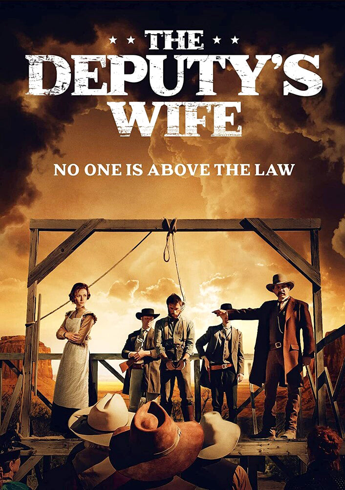 Deputy's Wife cover art