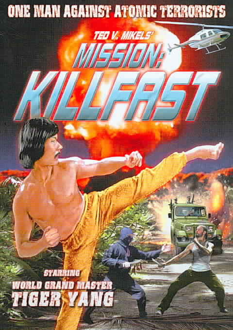 Mission: Kill Fast cover art