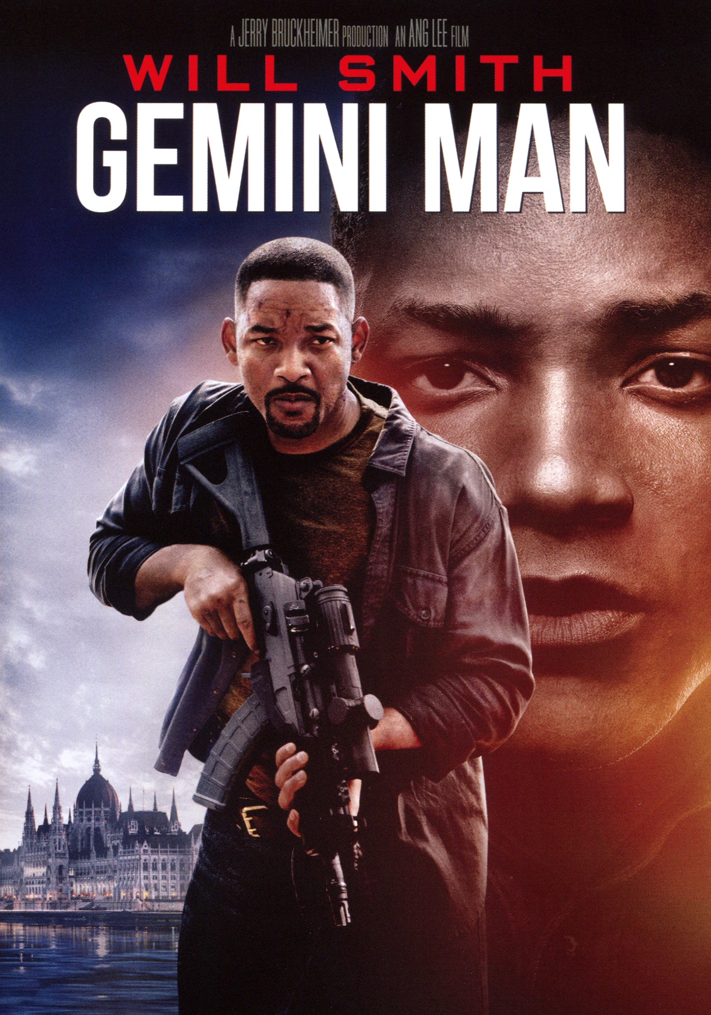Gemini Man cover art