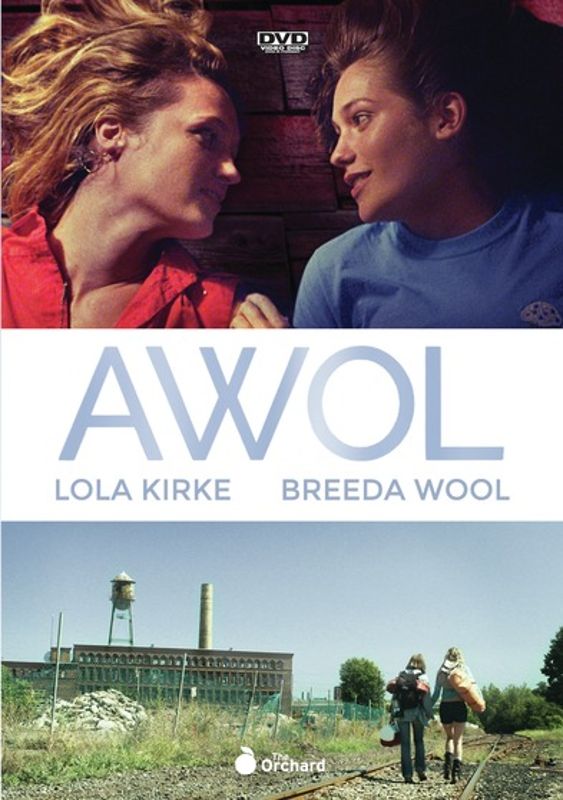 AWOL cover art