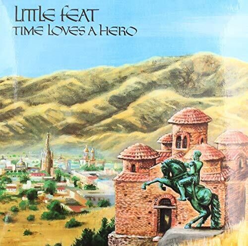 Time Loves a Hero cover art