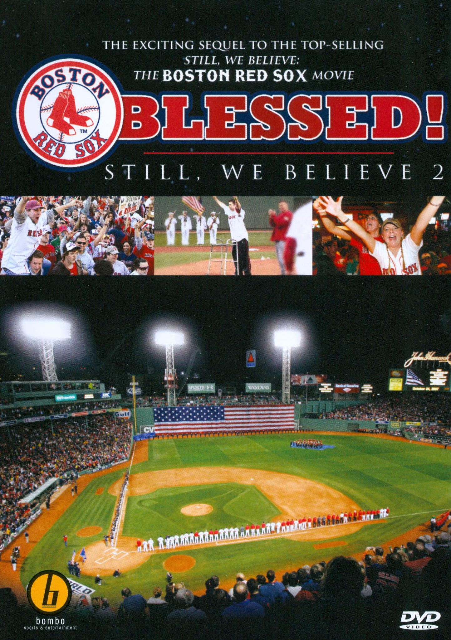 Blessed! Still, We Believe 2 cover art