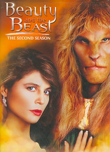 Beauty and the Beast - The Complete Second Season cover art