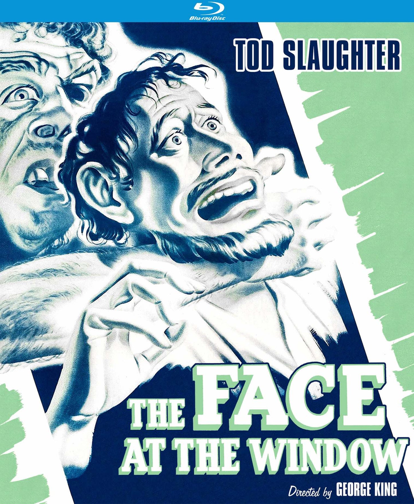 Face at the Window [Blu-ray] cover art
