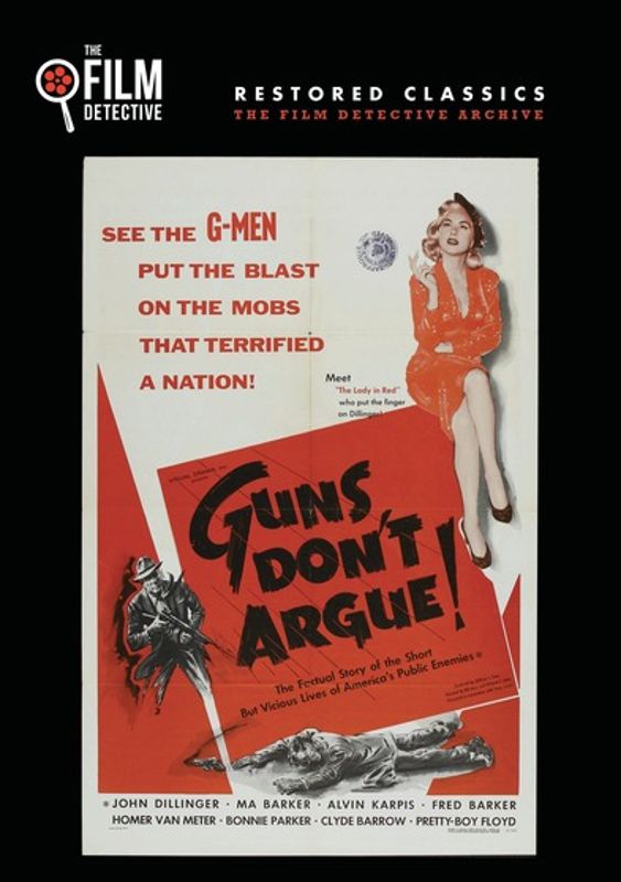 Guns Don't Argue cover art