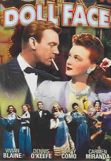 Doll Face cover art