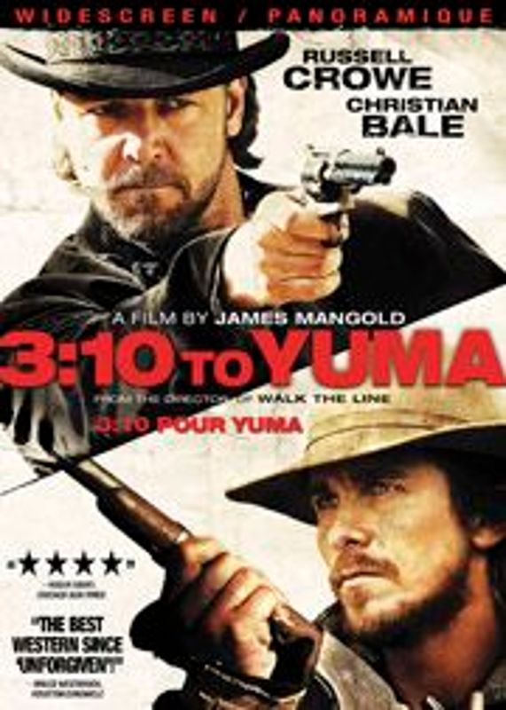 3:10 to Yuma [French] cover art