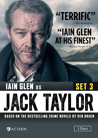 Jack Taylor: Set 3 [3 Discs] cover art