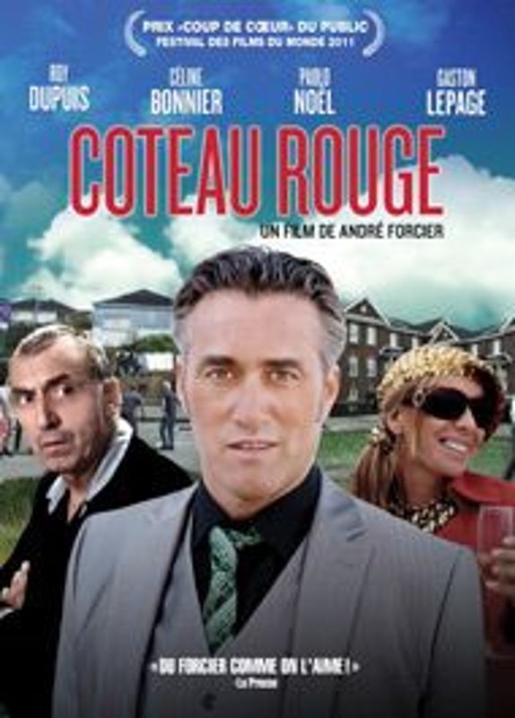 Coteau Rouge cover art