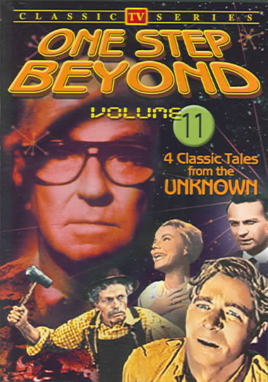 One Step Beyond: Vol. 11 - Classic TV Series cover art