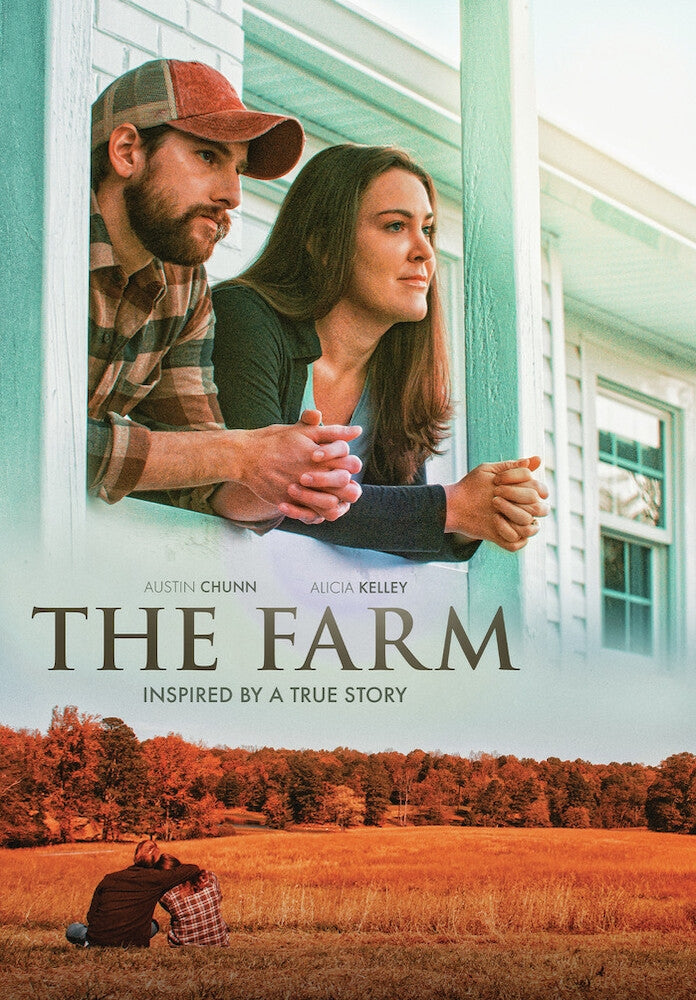 Farm cover art