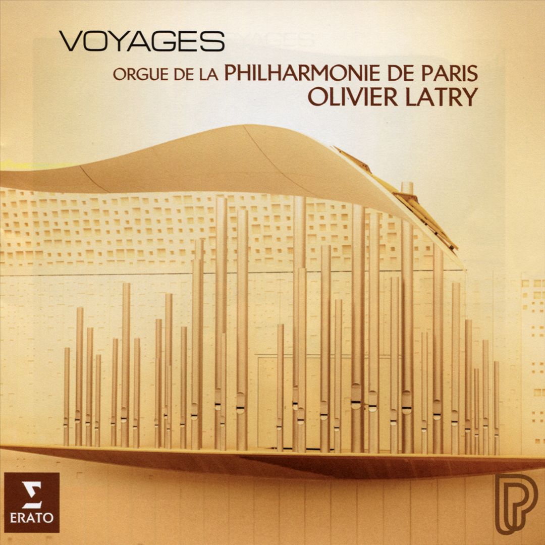 Voyages cover art