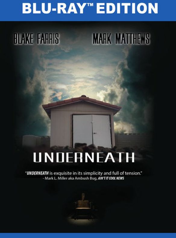 Underneath [Blu-ray] cover art