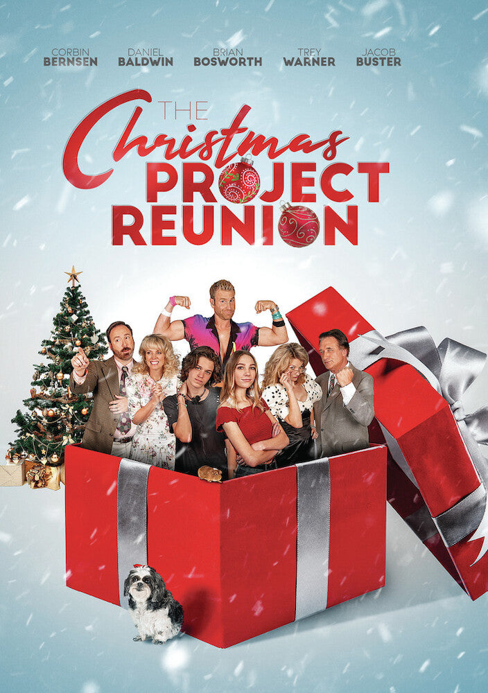 Christmas Project Reunion cover art
