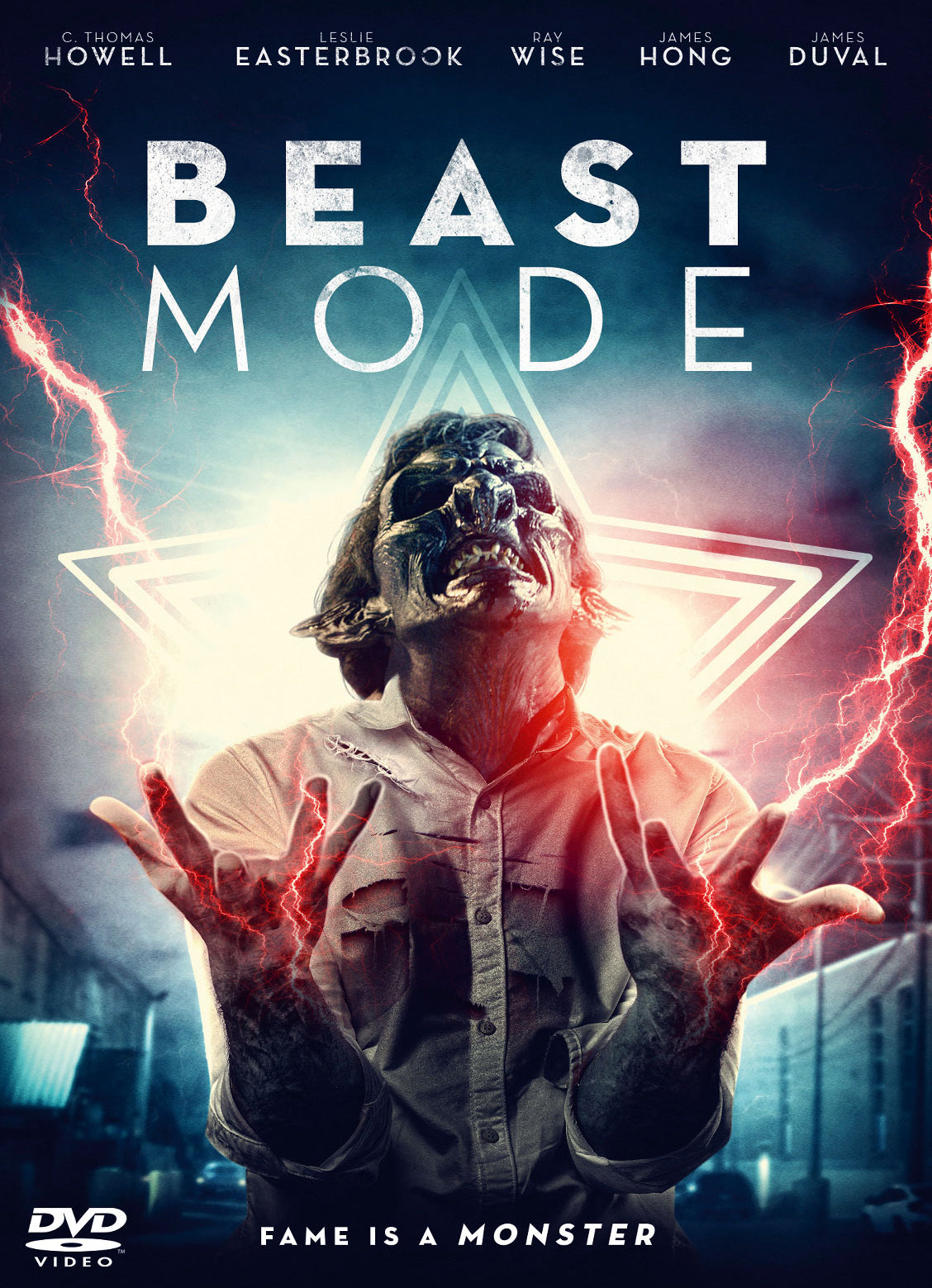 Beast Mode cover art